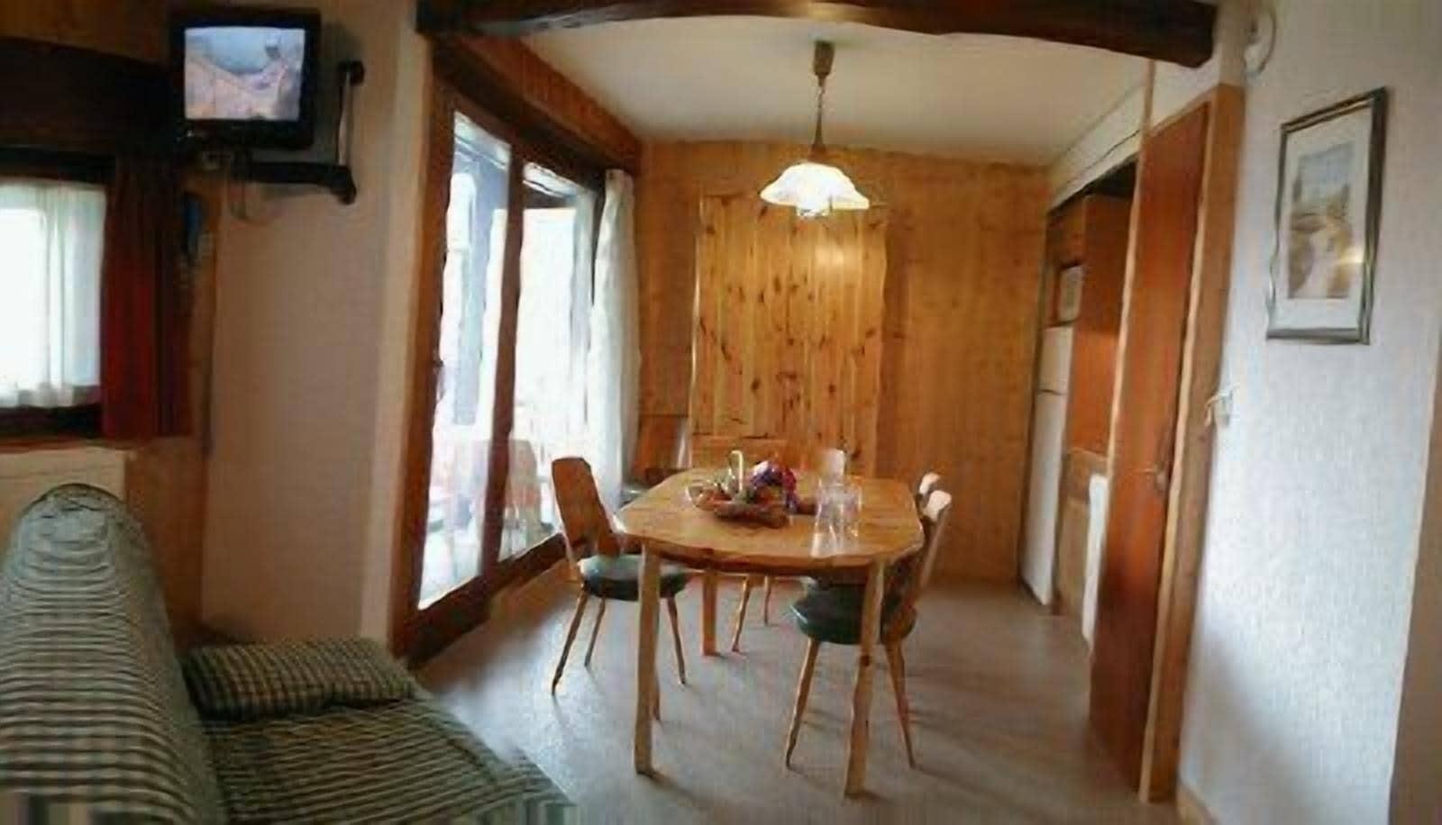 Chris-Tal Hotel Les Houches Ngoại thất bức ảnh
