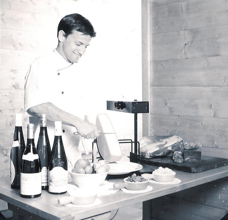 Chris-Tal Hotel Les Houches Ngoại thất bức ảnh