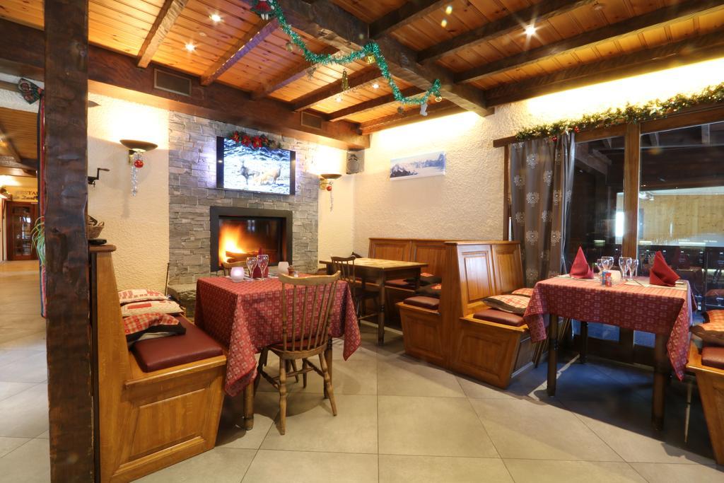 Chris-Tal Hotel Les Houches Ngoại thất bức ảnh