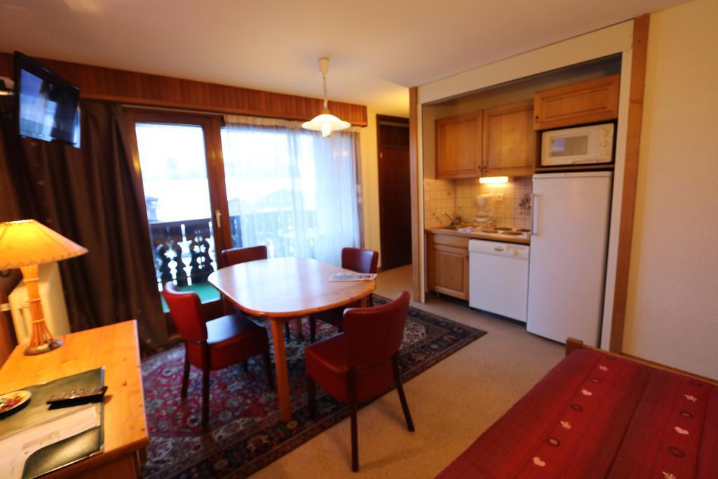 Chris-Tal Hotel Les Houches Ngoại thất bức ảnh