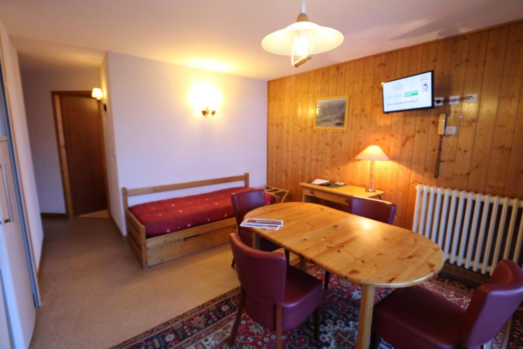Chris-Tal Hotel Les Houches Ngoại thất bức ảnh