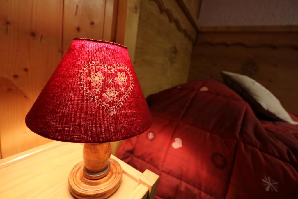 Chris-Tal Hotel Les Houches Ngoại thất bức ảnh