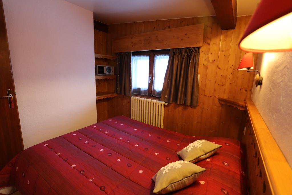 Chris-Tal Hotel Les Houches Ngoại thất bức ảnh