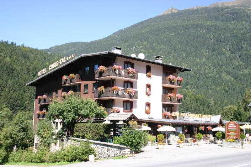 Chris-Tal Hotel Les Houches Ngoại thất bức ảnh