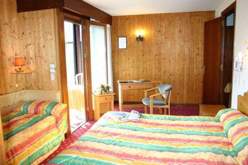 Chris-Tal Hotel Les Houches Ngoại thất bức ảnh