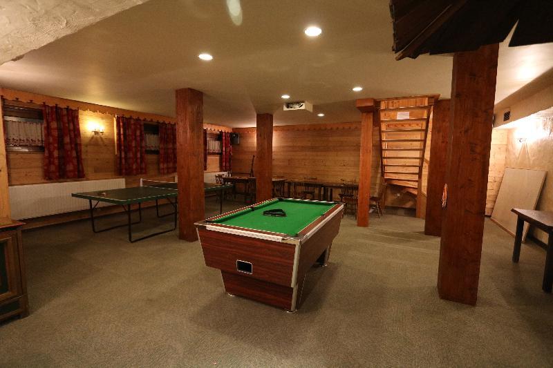 Chris-Tal Hotel Les Houches Ngoại thất bức ảnh