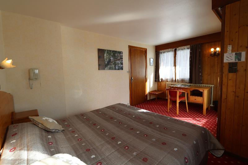 Chris-Tal Hotel Les Houches Ngoại thất bức ảnh