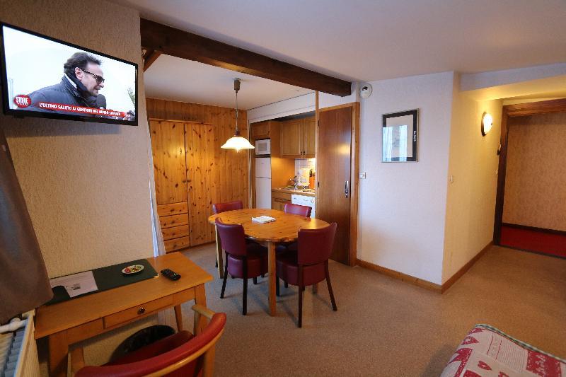 Chris-Tal Hotel Les Houches Ngoại thất bức ảnh