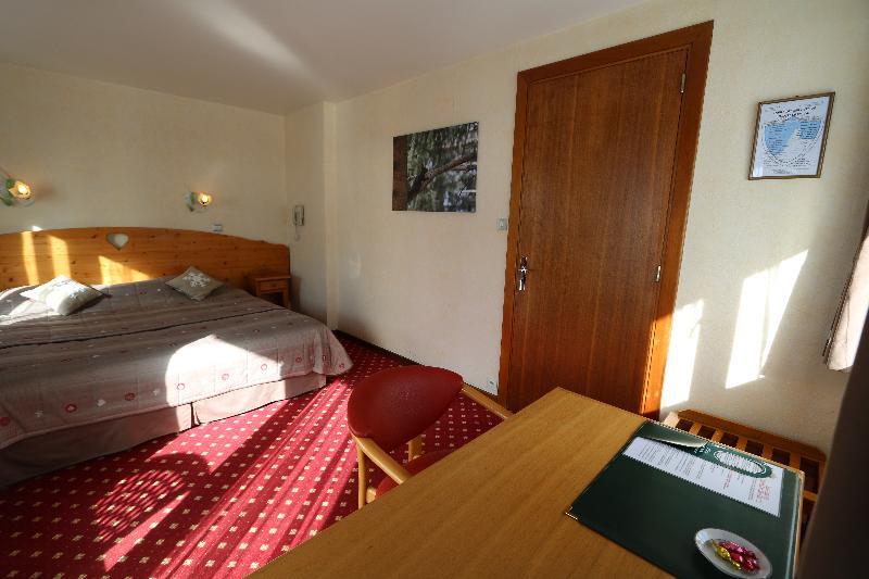Chris-Tal Hotel Les Houches Ngoại thất bức ảnh