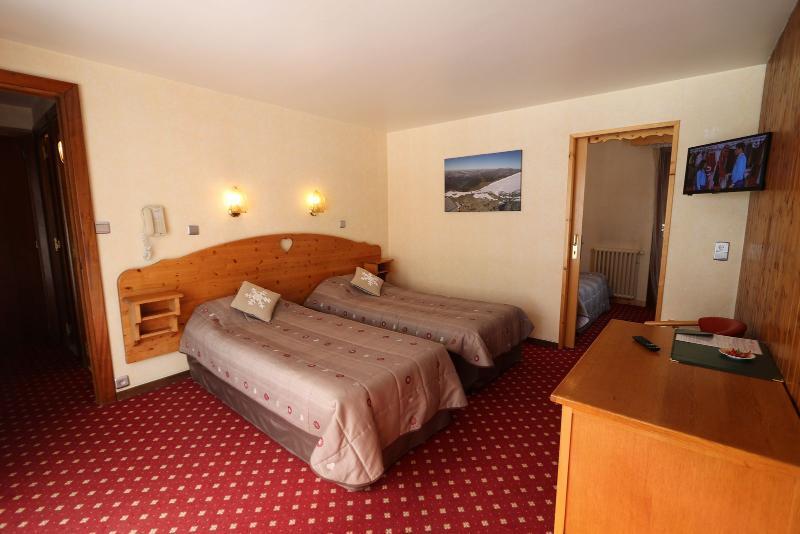 Chris-Tal Hotel Les Houches Ngoại thất bức ảnh